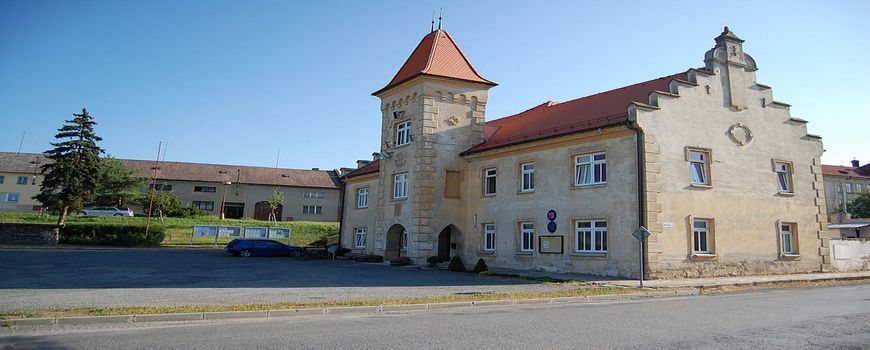 Malíř pokojů Kostelec na Hané