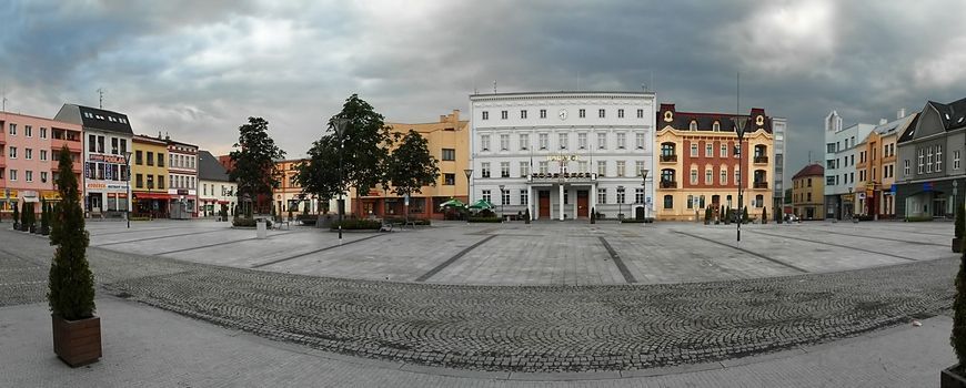 Malířské a natěračské práce Hlučín