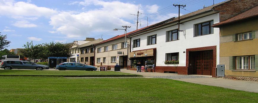 Malíř pokojů Morkovice-Slížany