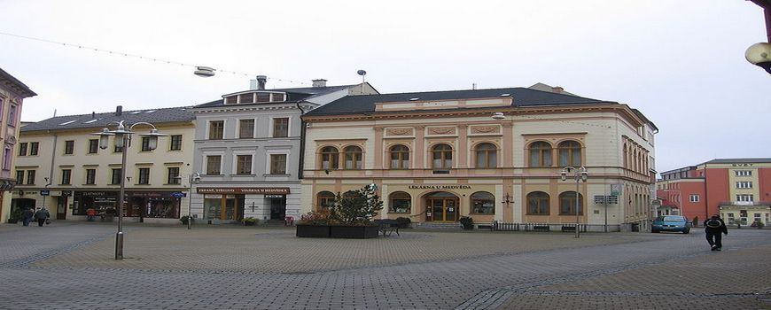 Malířské a natěračské práce Šumperk