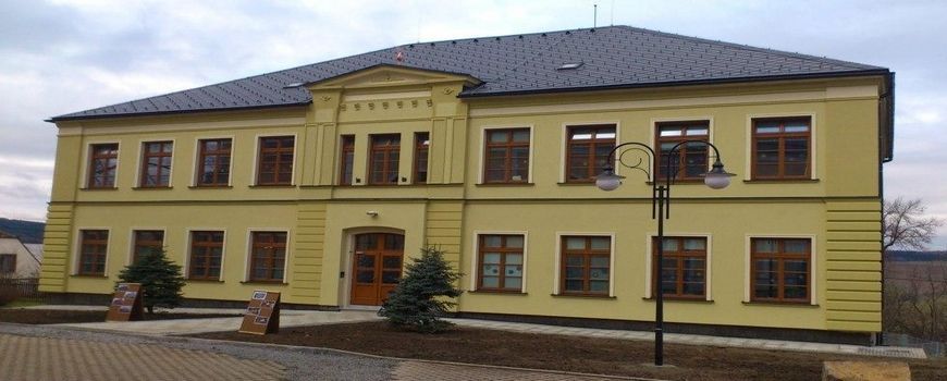 Malíř pokojů Horní Benešov