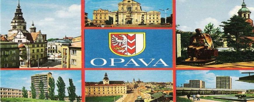 Malíř pokojů Opava
